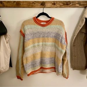 Urban Outfitters Striped Sweater